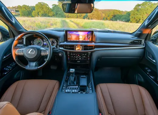 Lexus RX 350 F Sport Handling AWD 2024