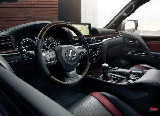 Lexus RX 350 F Sport Handling AWD 2024