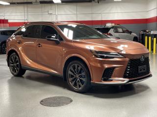 Lexus RX 350 F Sport Handling AWD 2024