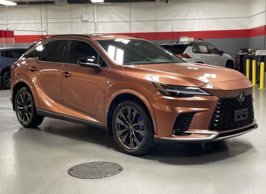 Lexus RX 350 F Sport Handling AWD 2024
